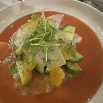 Ceviche Project - Red Aguachile - Latin American Near Me - Los Angeles, California