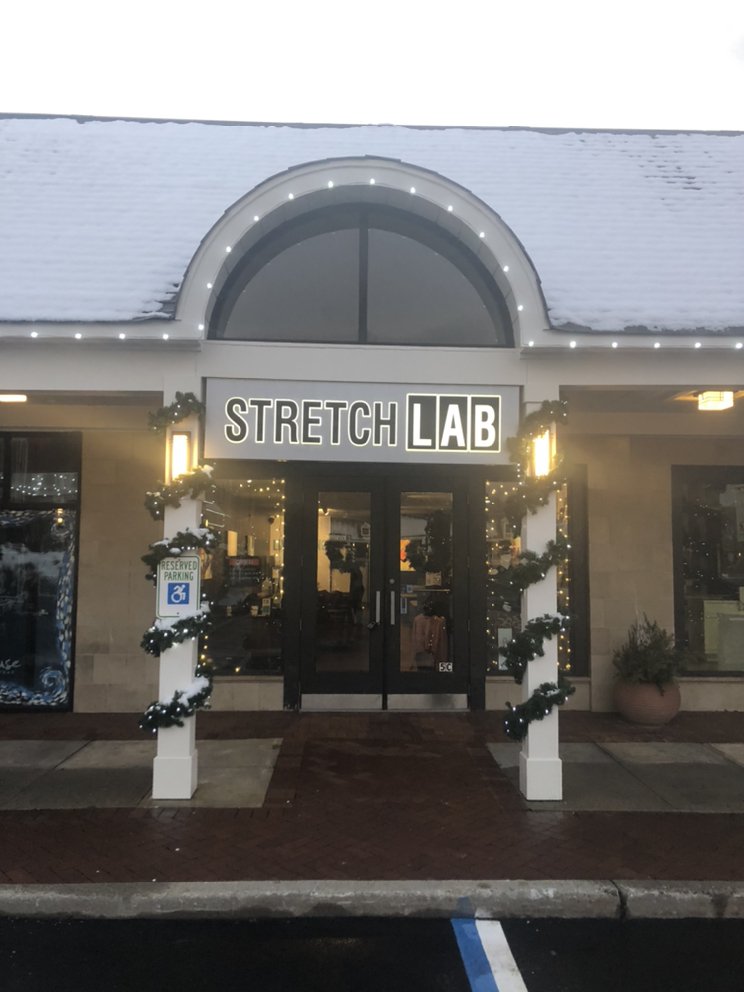 STRETCHLAB Updated September 2024 8285 Jericho Tpke, Woodbury, New York Fitness