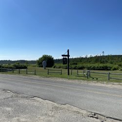 Roque Bluffs State Park - Park