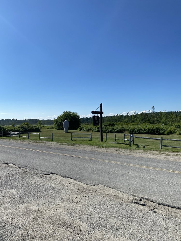 Roque Bluffs State Park