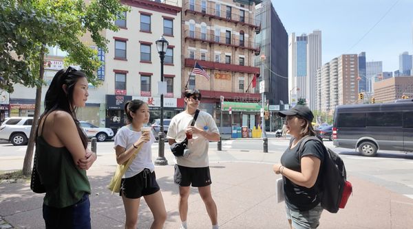 Chinatown Legacy Tours by null