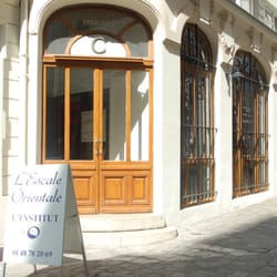 L'Escale Orientale