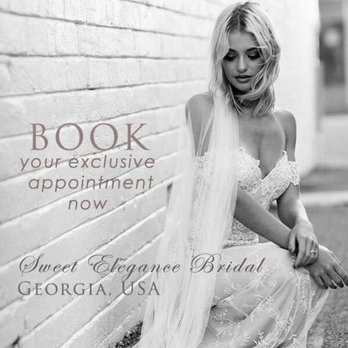 1. Sweet Elegance Bridal