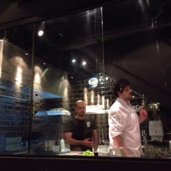 Burger Table
