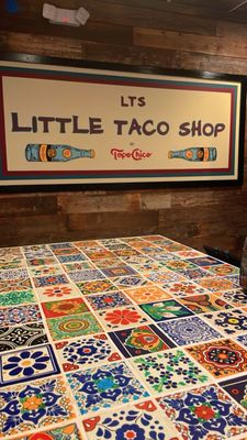 Little Taco Shop by null