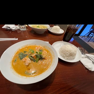Thai Diner by null