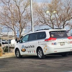 Paws On The Go Pet Taxi