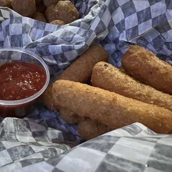 Terry's Place - Mozzarella sticks - American Near Me - Ocala, Florida