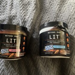 GNC - Sale!!!!! 2 for $30 on "Beyond Raw Lit" 250mg Caffeine/15 servings. Great results and flavor on the blue razz!!!