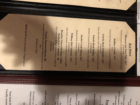 Menu photo 4 Depot 25 Restaurant Shortsville, NY Menu photo 4 Depot 25 Restaurant Shortsville, NY