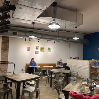 Hardy Coffee Co. - Coffee & Tea Near Me - Omaha, Nebraska