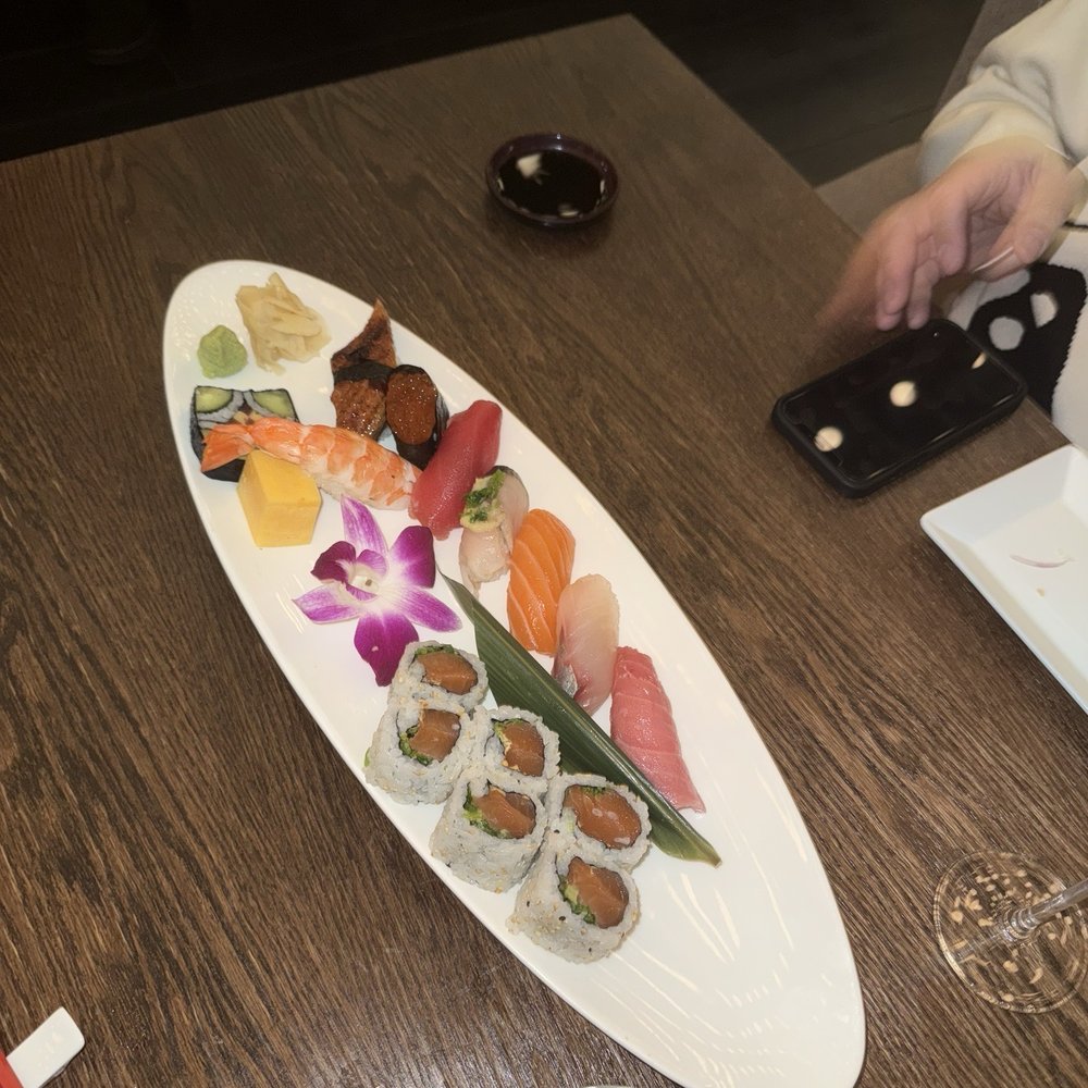 MM by Morimoto - Sushi platter - Japanese Near Me - Montclair, New Jersey MM by Morimoto - Sushi platter - Japanese Near Me - Montclair, New Jersey