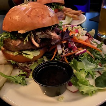 The Bar Room and Kitchen - a plate of food - Pubs Near Me - Deal, New Jersey