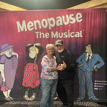 Eldorado Reno - A Caesars Rewards Destination - Kim and Monte at Menopause the Musical - Casinos Near Me - Reno, Nevada