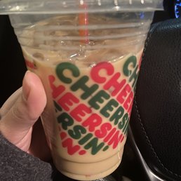 Small coffee