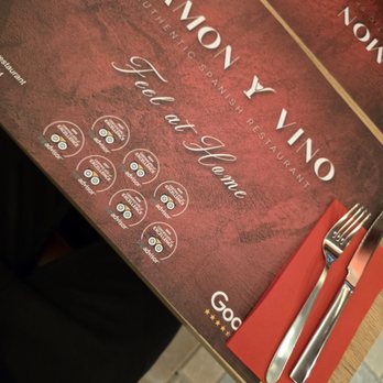 Jamón y Vino - Spanish Near Me - Barcelona, B Jamón y Vino - Spanish Near Me - Barcelona, B