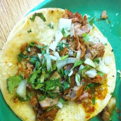Taco Al Pastor