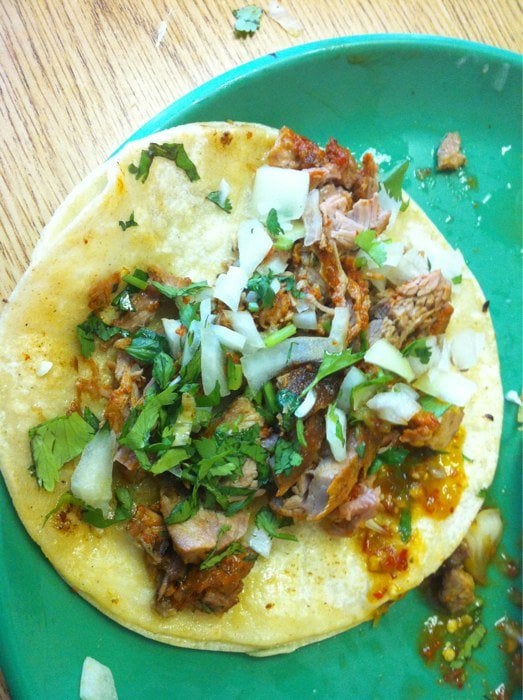 Taqueria El Tata