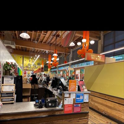 Whole Foods Market by null