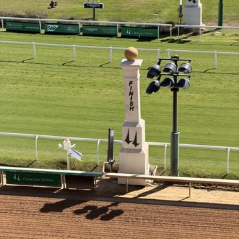Churchill Downs - Finish line - Horse Racing Near Me - Louisville, Kentucky Churchill Downs - Finish line - Horse Racing Near Me - Louisville, Kentucky