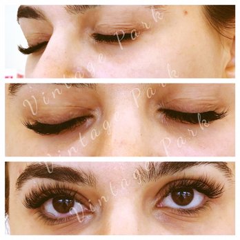 Amazing Lash Studio - The natural style by stylist Tina - Eyelash Service Near Me - Houston, Texas