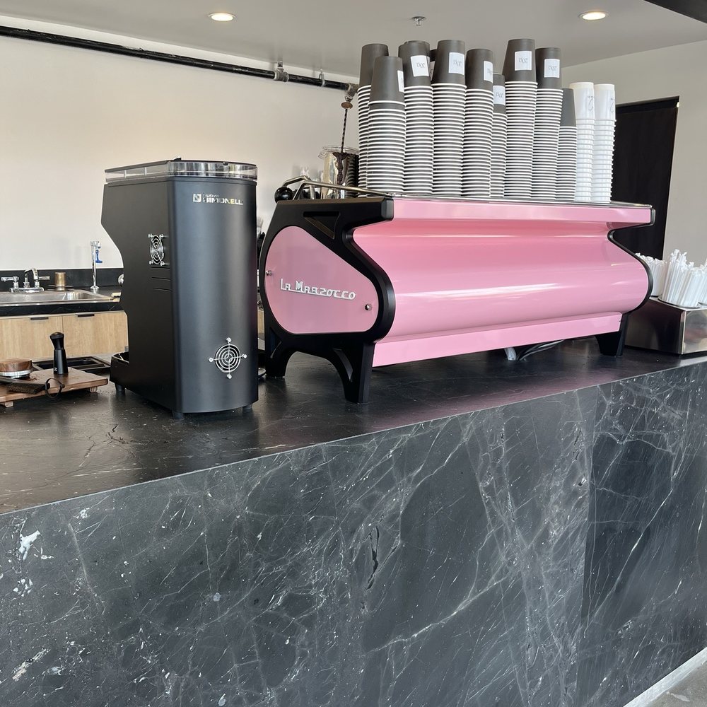 20g - Interior - Coffee & Tea Near Me - Los Angeles, California