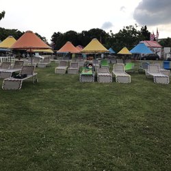 Myga Surf - Seating area