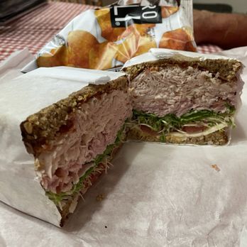 Coffee Culture - Finally my sandwich !!! - Coffee & Tea Near Me - Lenoir City, Tennessee