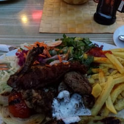 Sofra II - Einfach lecker!  Super nette Bedienung.
