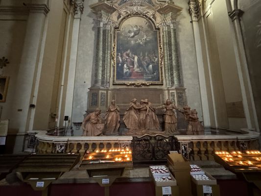 Metropolitan Cathedral of Saint Peter by null