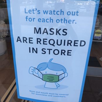 Carter's Babies & Kids - Must wear face masks - Accessories Near Me - Vernon Hills, Illinois