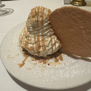 The Capital Grille - Coconut Cream Pie - Steakhouses Near Me - Tampa, Florida The Capital Grille - Coconut Cream Pie - Steakhouses Near Me - Tampa, Florida