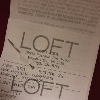 LOFT - I'll make sure to return the pin - Accessories Near Me - Woodbridge, Virginia LOFT - I'll make sure to return the pin - Accessories Near Me - Woodbridge, Virginia