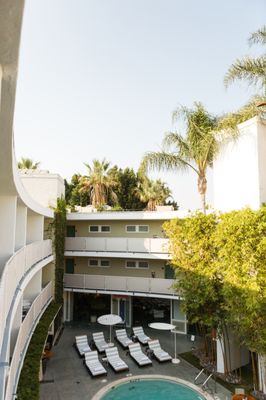 Avalon Hotel Beverly Hills by null