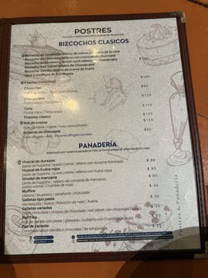Menu photo 5 Fika Café & Crepas Tijuana, BCN Menu photo 5 Fika Café & Crepas Tijuana, BCN