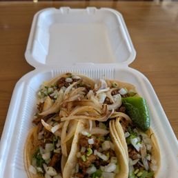 Al Pastor Tacos Al Pastor Tacos
