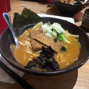 Wei Ramen - Spicy Veggie - Ramen Near Me - Indianapolis, Indiana Wei Ramen - Spicy Veggie - Ramen Near Me - Indianapolis, Indiana