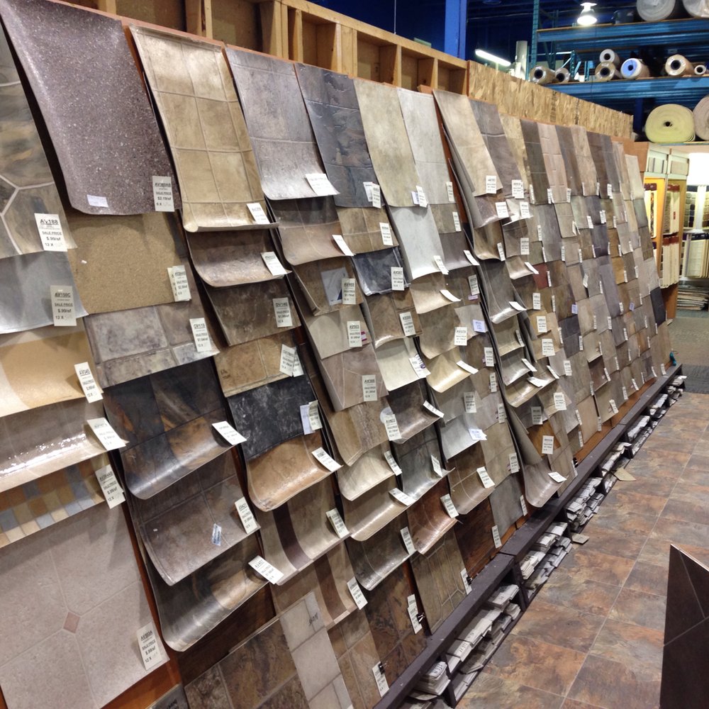 Comox Valley Flooring Floor Roma