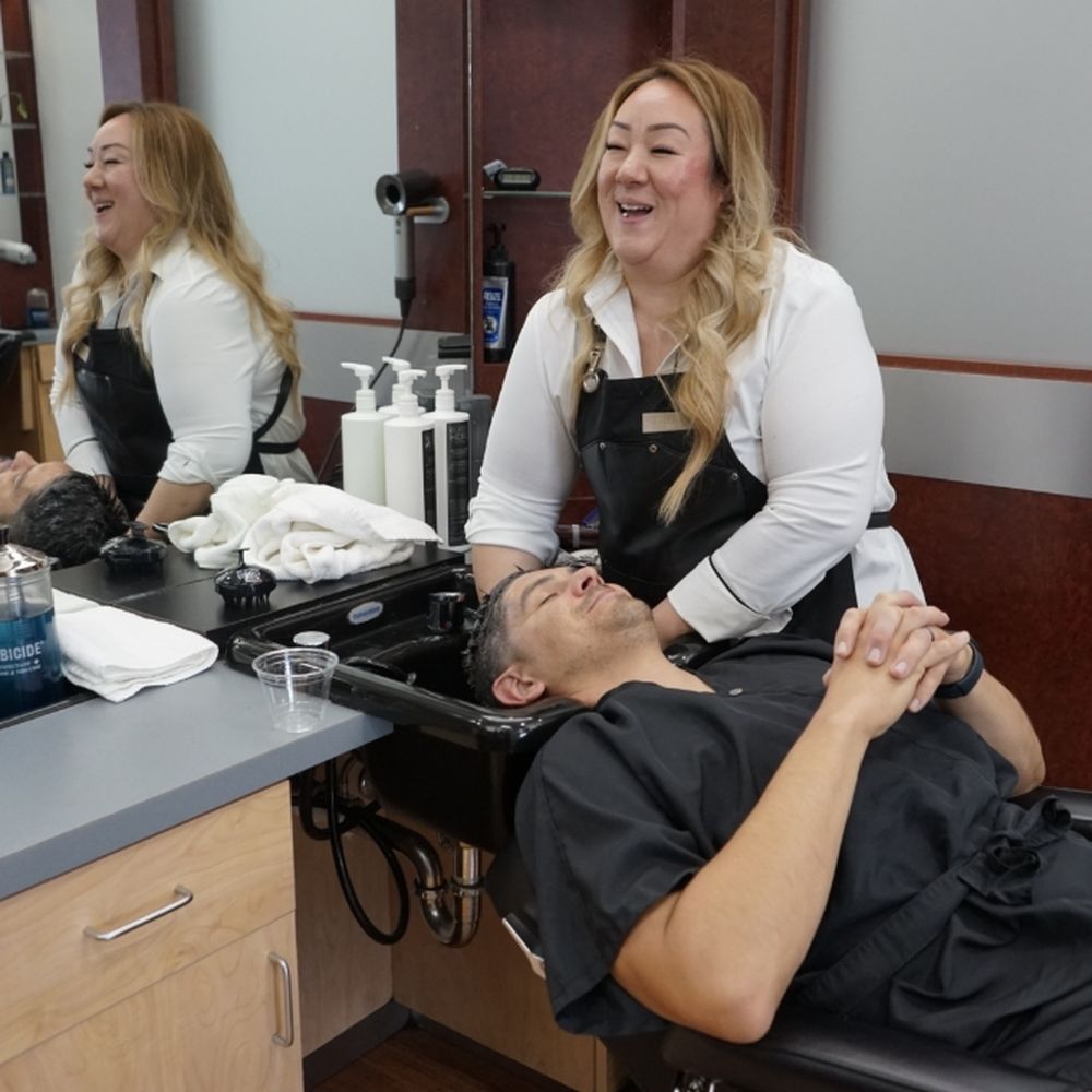 Rock Paper Scissor Salon Santa Fe