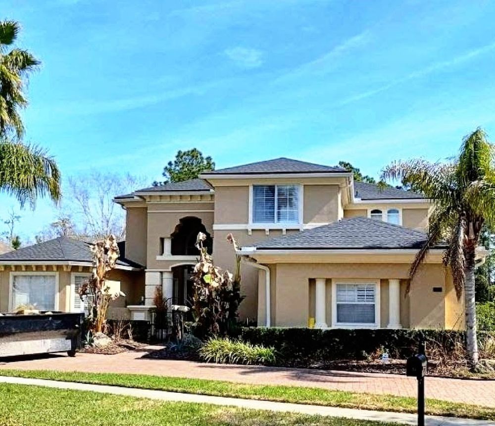 Slide of BKM Roofing