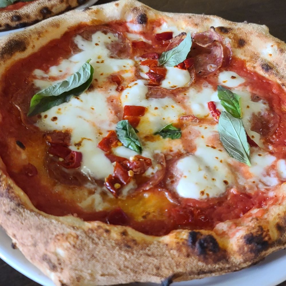Rusciano's - Calabrese - Italian Near Me - North Liberty, Iowa