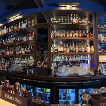 Seven Cocktails + Bourbon