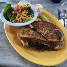 Patty Melt