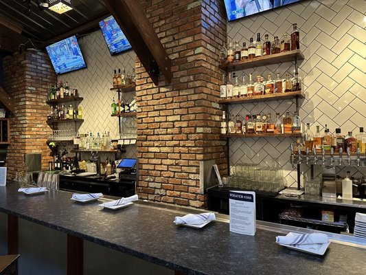 Scratch Kitchen & Taproom by null