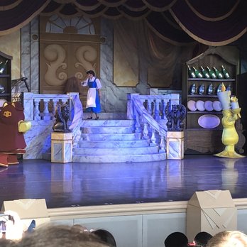 Picture of Beauty and the Beast Live on Stage