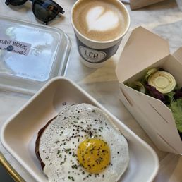 Croque Madame