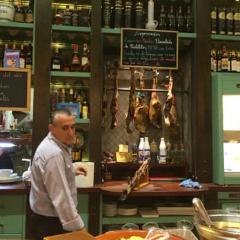 La Bodega de Alfalfa - Amazing food! Our #2 in Sevilla! - Tapas Bars Near Me - Seville, SE