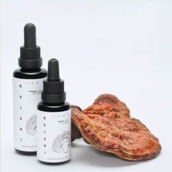 Gateway Clinics - Medicinal Mushrooms Reishi mushroom tincture Gateway Clinics Ketamine IV Therapy