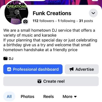 Funk Creations - DJs Near Me - Ripon, Wisconsin Funk Creations - DJs Near Me - Ripon, Wisconsin