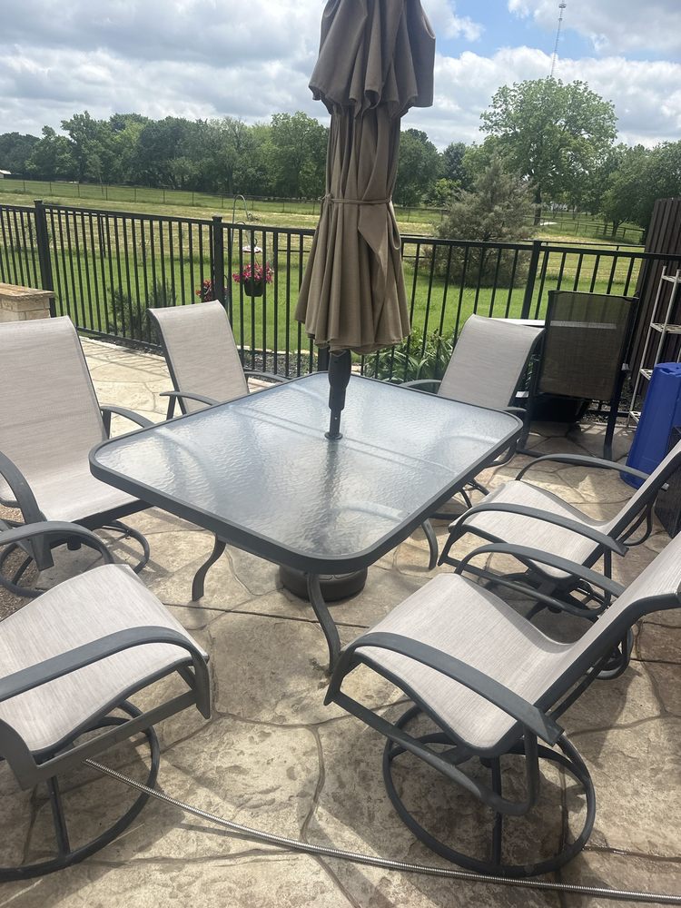 Chair Care Patio - upholstery in Dallas, TX
